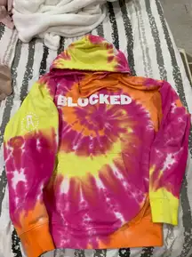 Call Her Daddy “blocked” Sweatshirt 