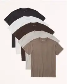 Abercrombie Soft A&F Essentials MEN’s