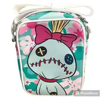 Lilo and Stitch Scrump Crossbody Bag