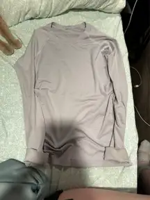 Lululemon Swiftly Long Sleeve Tech