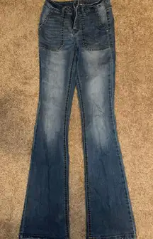 Bootcut Jeans