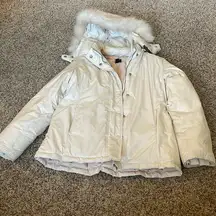 Women’s winter coat