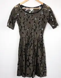 Weston Wear Unconditional Osier Anthropologie Floral Lace Dress aso Taylor Swift
