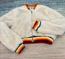 Spiritual Gangster Teddy Coat