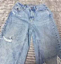 Target High-Rise Jeans