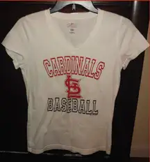 MLB St Louis Cardinals Tee