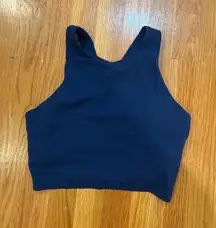 Athleta Concious Crop Bra Size Small