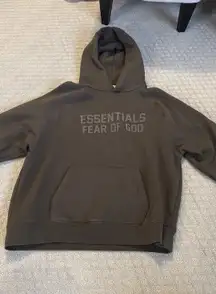 Essentials Fear of God Sweatshirt 