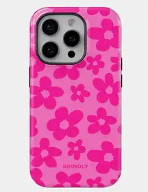 Brindly Iphone 16 pro phone case