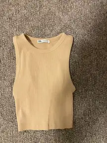 tan  tank