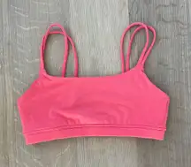 Coral  Body Bra