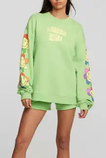 Apres Ski Sweater & Shorts Set 