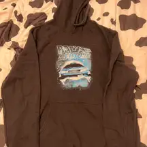 Back To The Future Hoodie