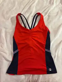 FILA Tennis Set