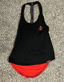 Flag Nor Fail Workout Top