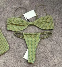 Triangl Bikini Set
