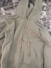 John Galt Zip-Up Hoodie