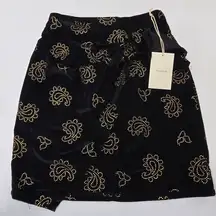 Tularosa Katie Skirt in Black