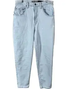 Levi’s SilverTab Light Wash Mom Jean