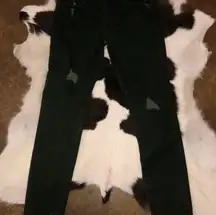 Articles of Society green skinny jeans SZ 31