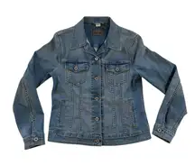 Classic Levi’s Denim Jean Jacket Size L