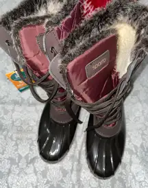 Duck Boots