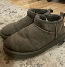 Ultra Mini UGG Boots 7