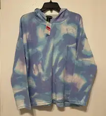 Ceny Tie Dye Hoodie L