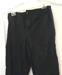 FINAL MARKDOWN Ladies white stag capris 6