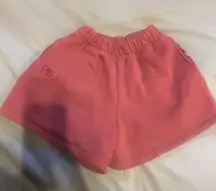 Set active sweatshorts