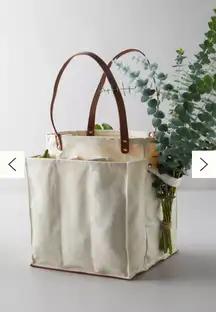 Anthropologie market tote