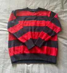 Brianna Striped Sweater