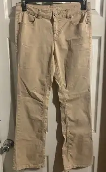 VS Low 5 Flap ‎ Victoria's Secret Jeans Size 6