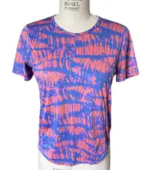 Janji Women's Run All Day Short Sleeve Tee Size Small