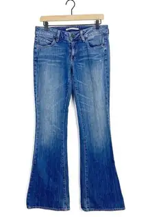 Vince Flare Leg Eclipse Denim Jeans Size 30