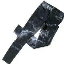 The Cove NWT Mother x Freja The Muse in Crystal Print Stretch Skinny Jeans 25