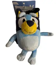 Disney Bluey bag clip plushie
