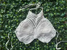 Windsor Crochet butterfly Top
