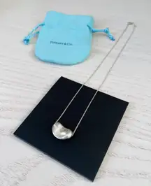 Tiffany & Co. Necklace Bean Elsa Peretti