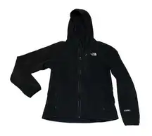 The North Face Women’s Windwall Fleece Zip Up Hooded Jacket Size Large