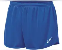 ASICS Rival II 1/2 Split Running Shorts