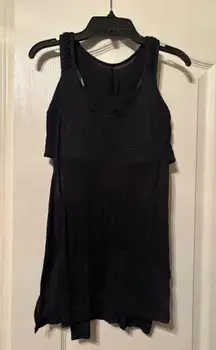 Lululemon No Limits Tank Top Built-In Bra