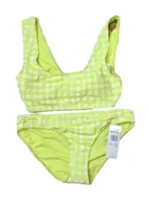 ROXY beautiful sun bikini set size medium