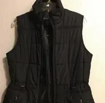 new york & company  vest size S