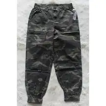 PacSun Camo Joggers