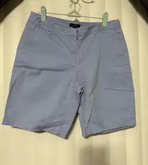 J.Crew  baby pastel blue woman shorts