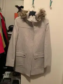 J. Crew Parka