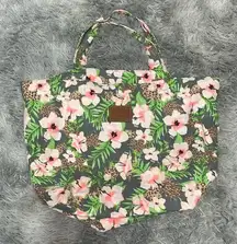 PINK tote bag