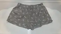 victoria secret sleep shorts