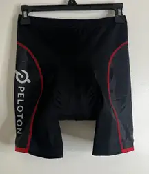 Peloton Cycling Shorts Hincapie Womens M Black NWT Padded Bicycle Spinning Bike